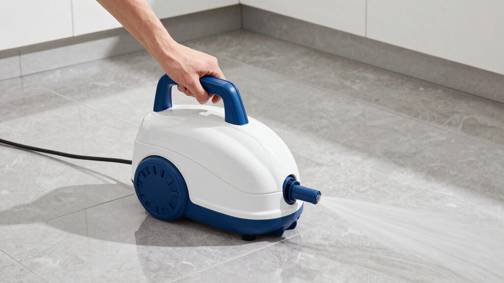 best cordless floor washer for tile floors