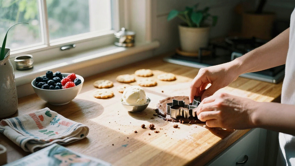 ice cream sandwich cookie cutters