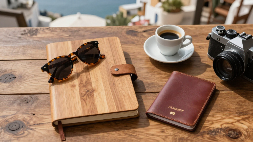 best travel gear for Italy