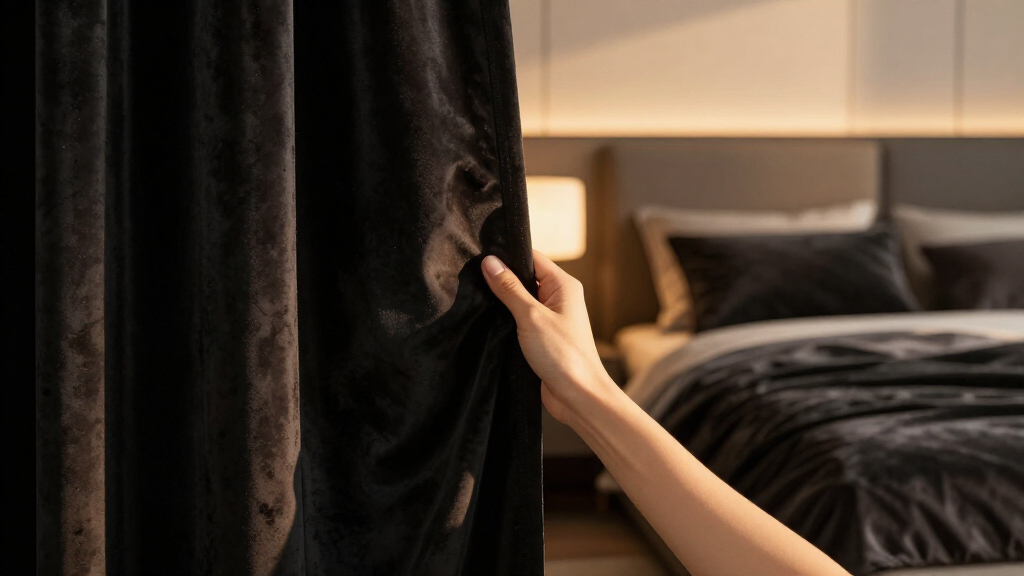 best blackout curtains for bedroom luxury