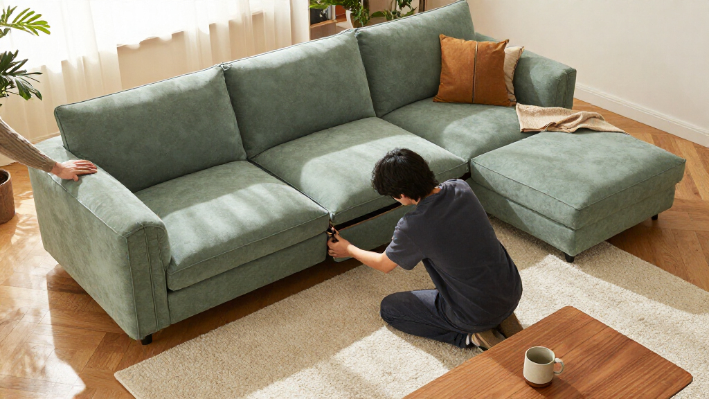 best modular sectional sofas