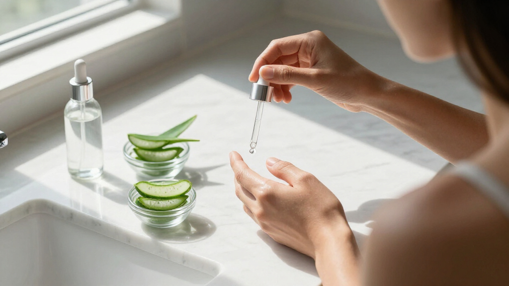 hydrating facial serums