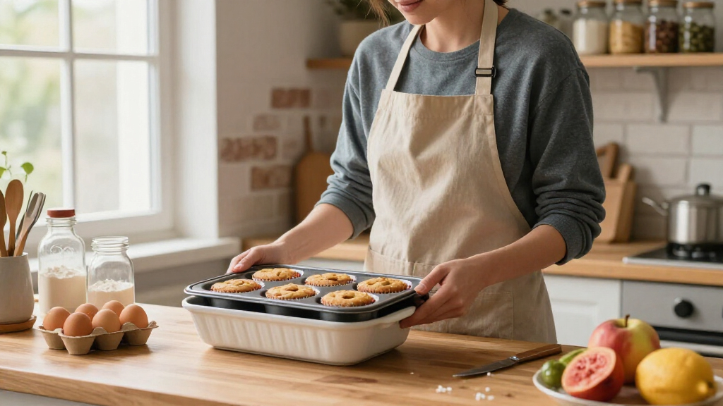 bakeware sets nonstick