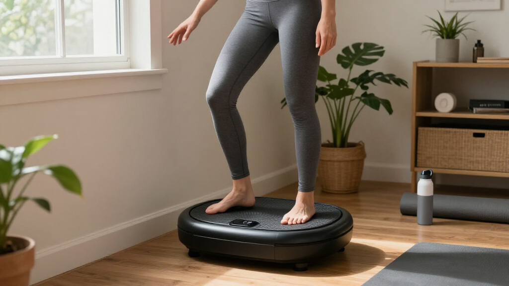 15 Best Vibration Plate Machines Under $1000 in 2027