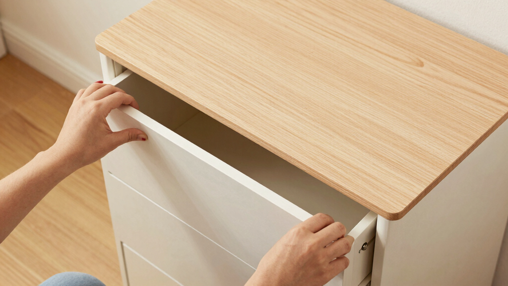best nursery dressers with changing topper