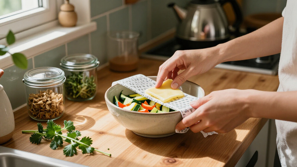 best plastic wrap alternatives