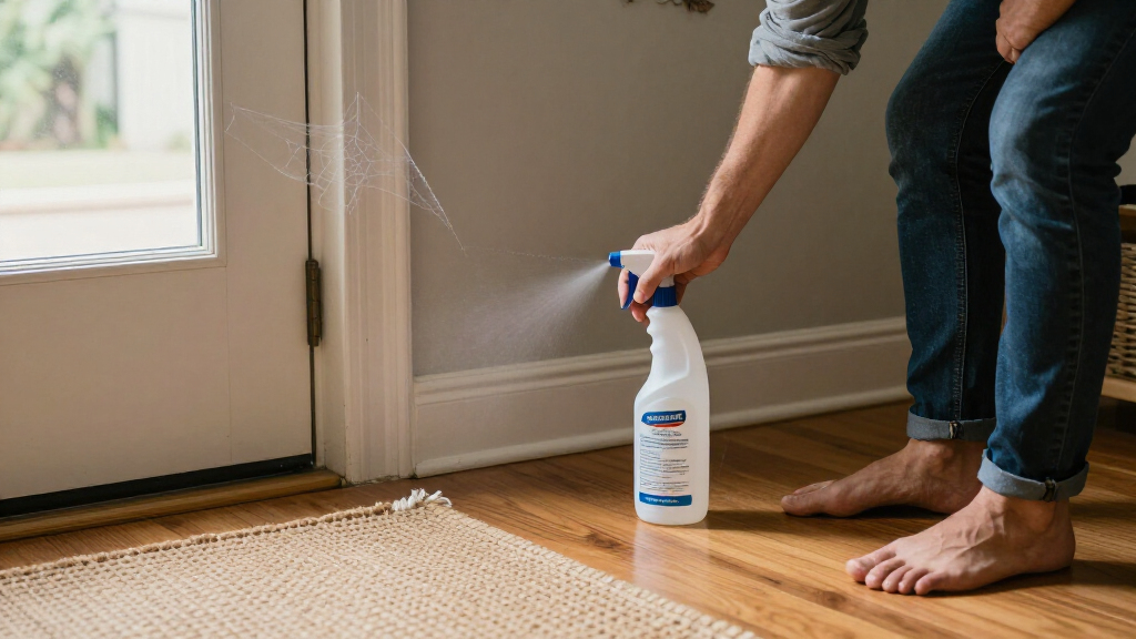 best spider repellents for home