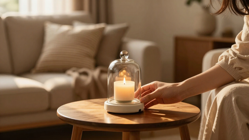 candle warmer lamp
