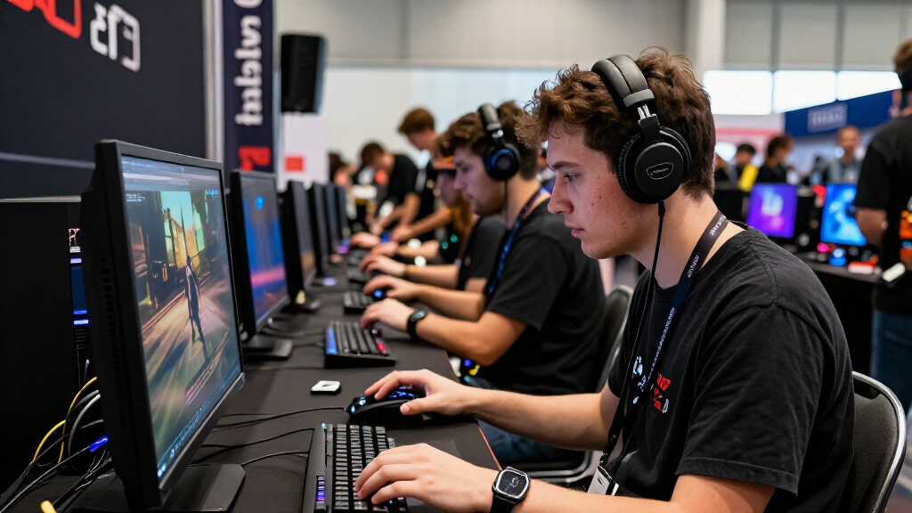 e3 games