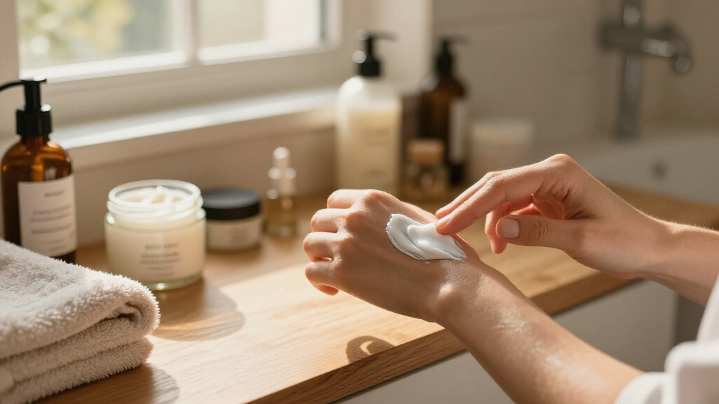best soothing body creams