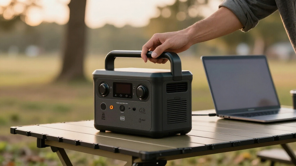 portable power stations