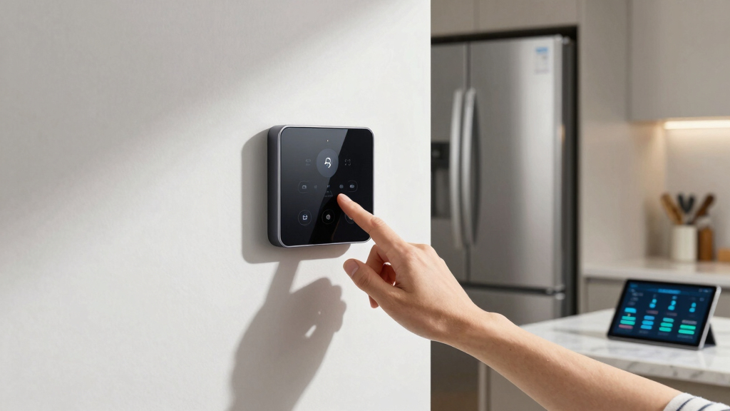 smart home energy monitors