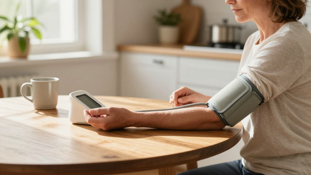 digital blood pressure monitors