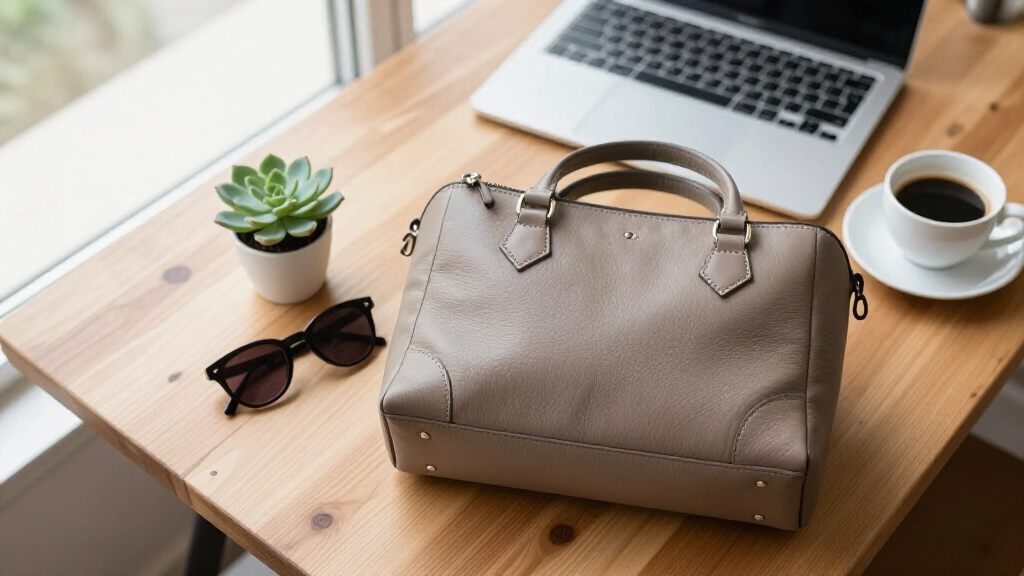premium vegan leather handbags
