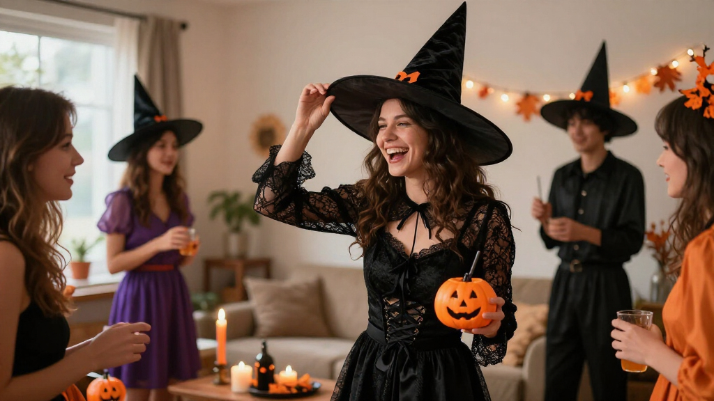 women's Halloween costumes