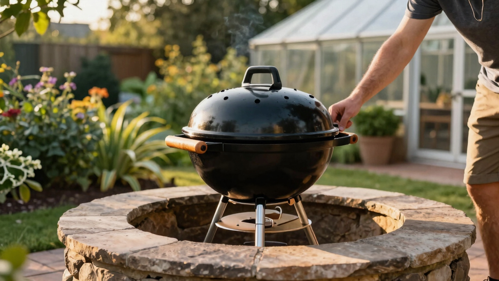 14 Best Swing-Out Campfire Grills for Easy and Efficient Outdoor Cooking
