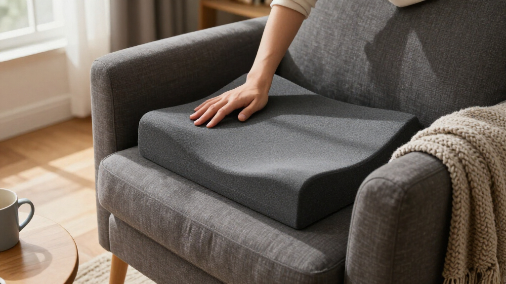 memory foam seat cushions