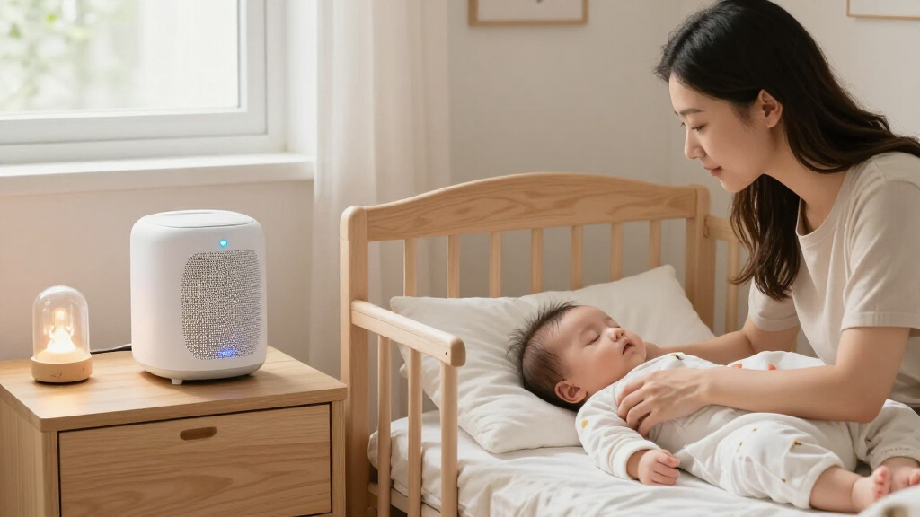 Sound Machines That Help Babies Sleep (And Don’t Annoy Adults)