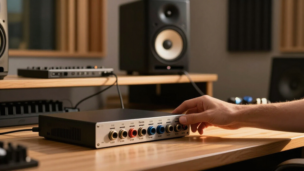 11 Best Dante Audio Interfaces for Studios in 2026