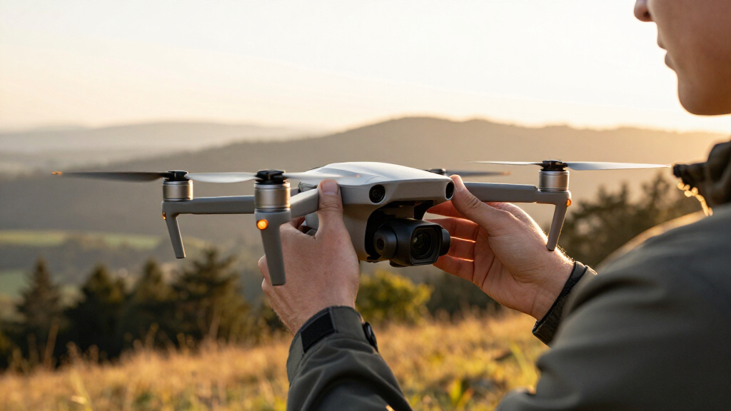 drones for aerial videography