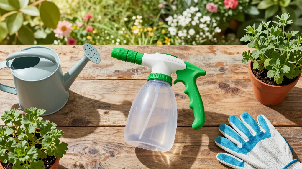 garden sprayers for plants