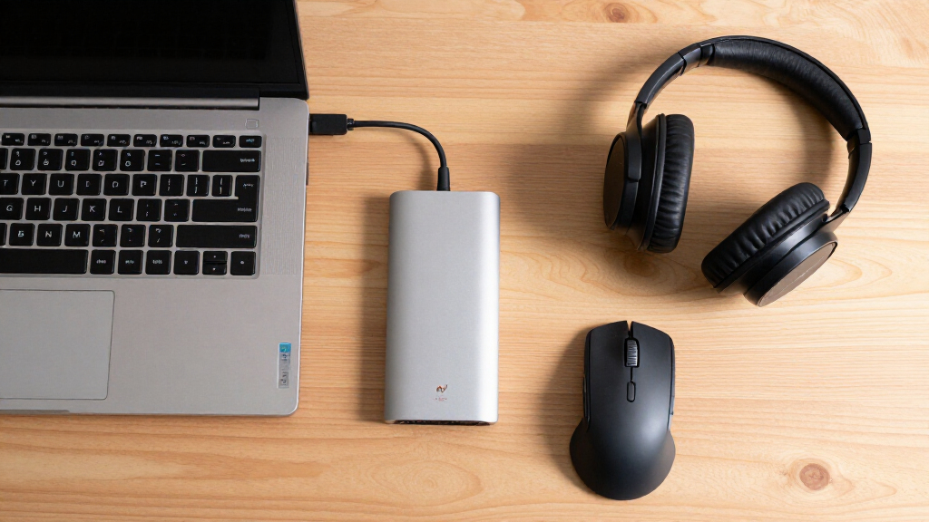 thunderbolt dock for gaming laptop