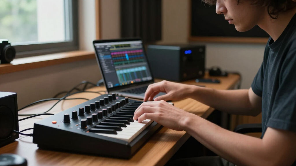 11 Best Music Production MIDI Controllers in 2026