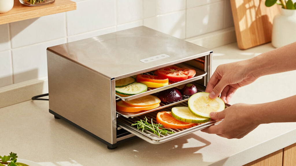 best large capacity dehydrator