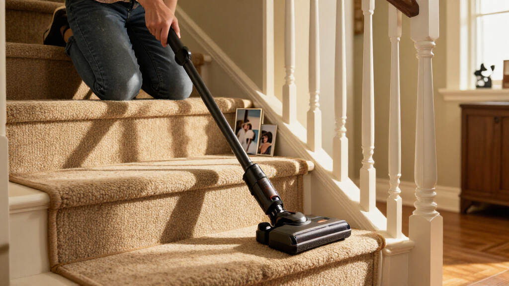 cordless vacuum cleaners for stairs