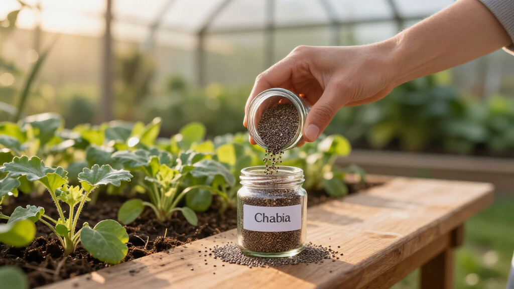 9 Best Fair Trade Chia Seeds That Boost Your Health and Support Ethical Farming