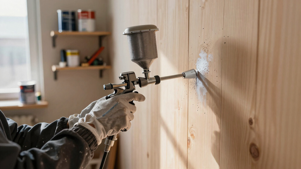 airless paint sprayers for DIY