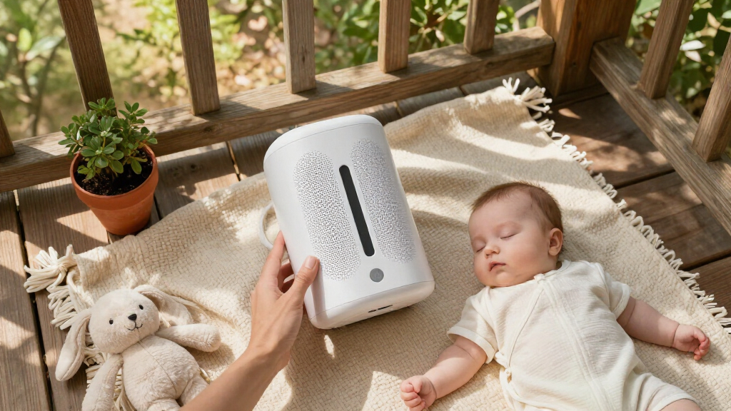 white noise machines for newborns