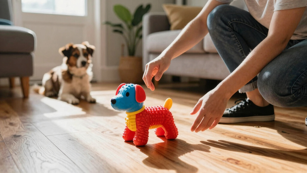 interactive dog toys