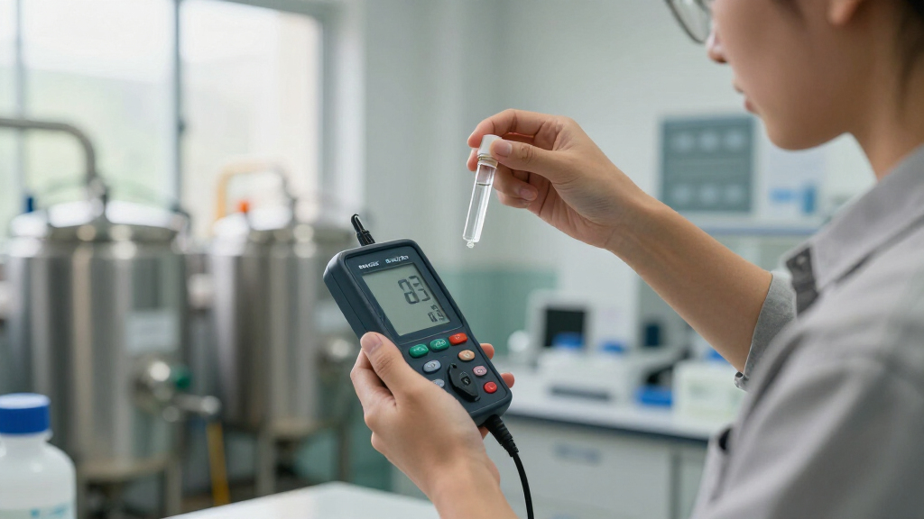 best premium ph ec combo meter