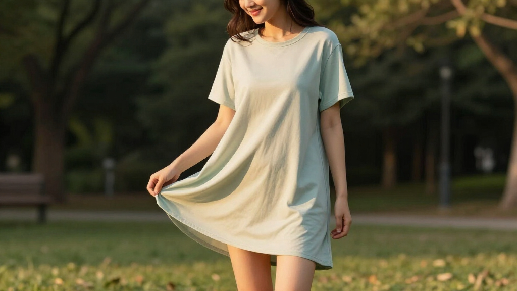 best t-shirt dresses