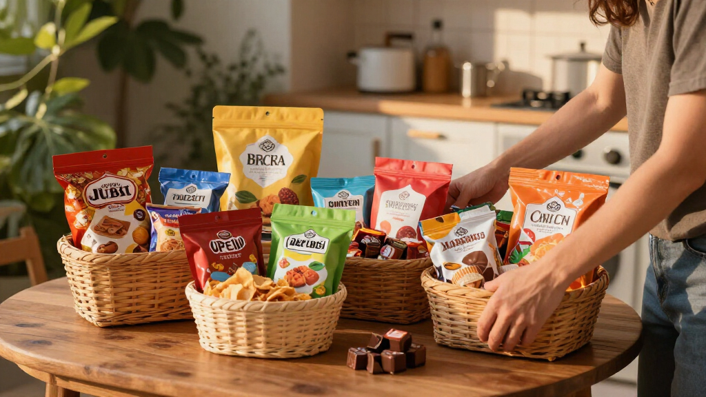 9 Best International Snack Gift Baskets in 2026