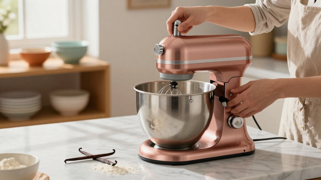luxury stand mixers for baking enthusiasts