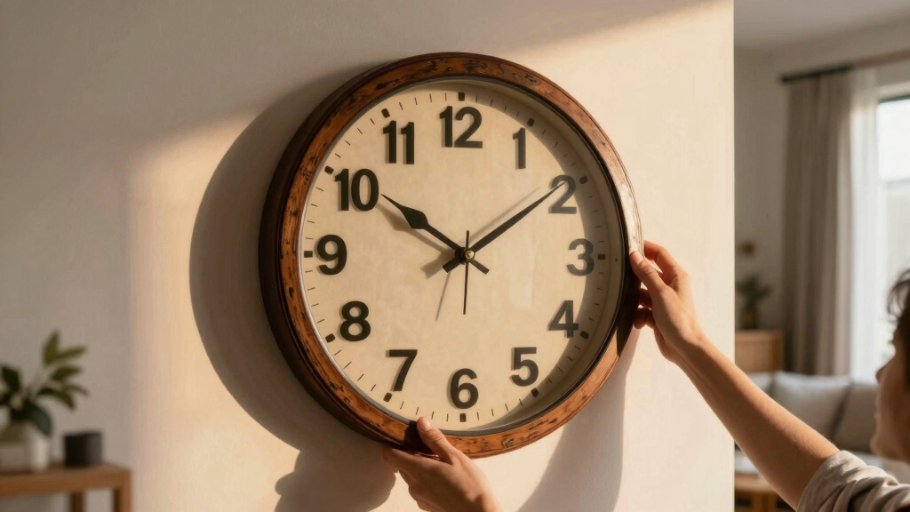 best large wall clocks