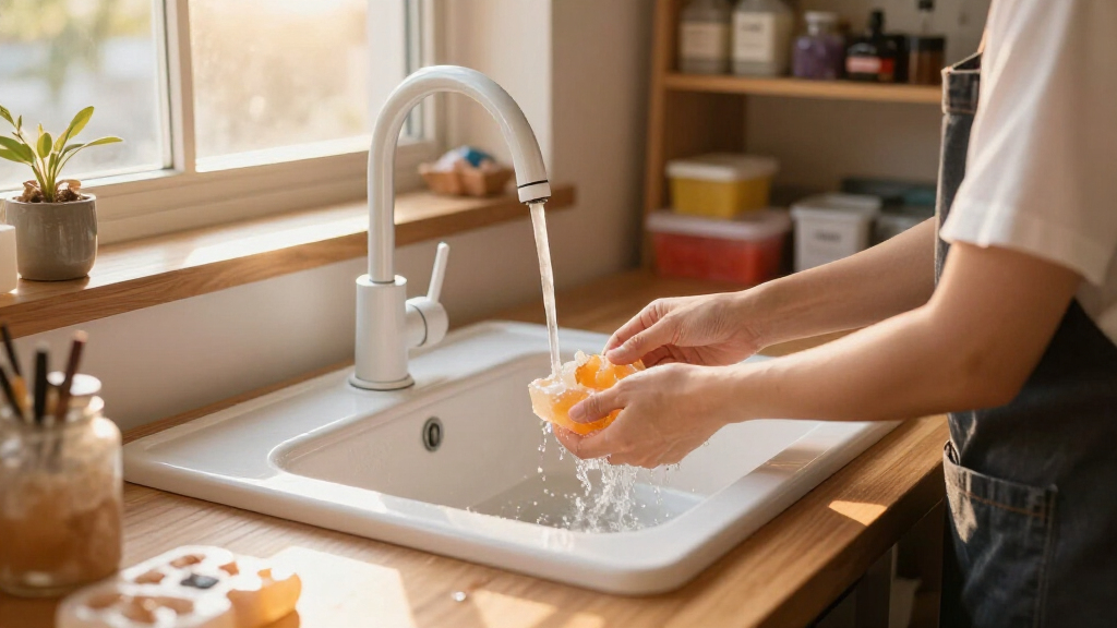 professional resin wash and cure station for small businesses