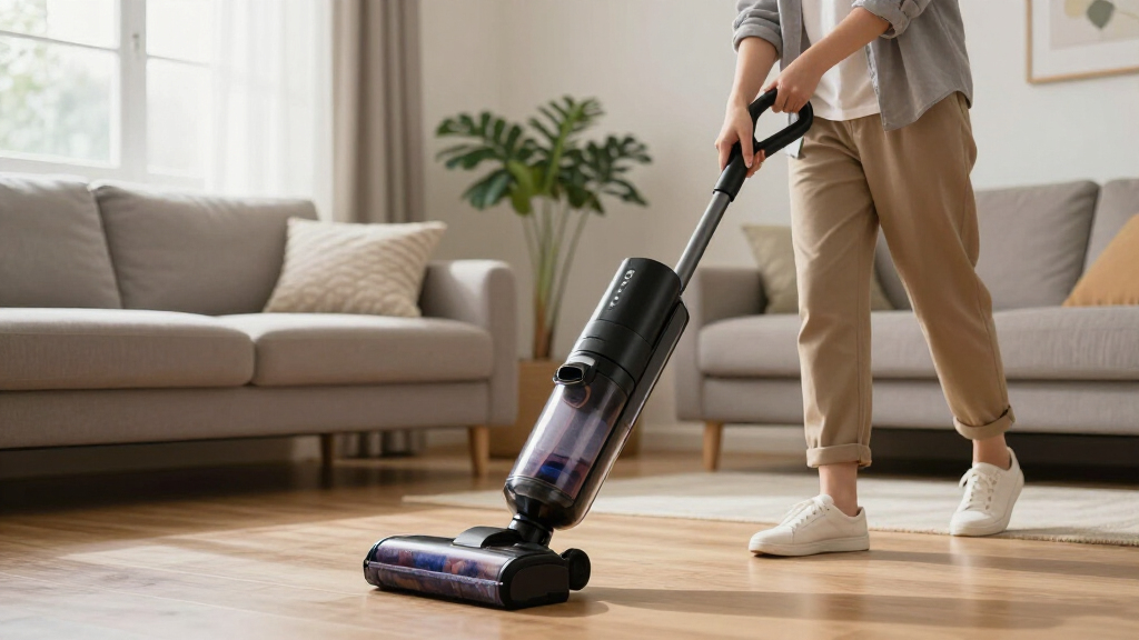 cordless vacuum cleaners