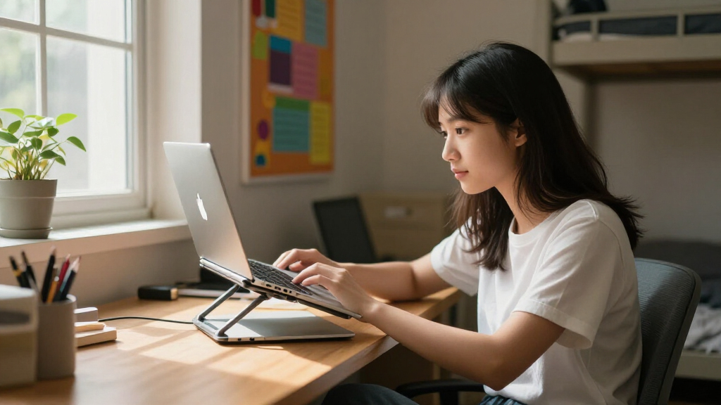 15 Best Ergonomic Laptop Stands for Students in 2026