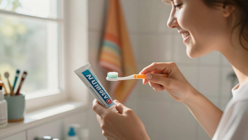 toothpaste for stained teeth