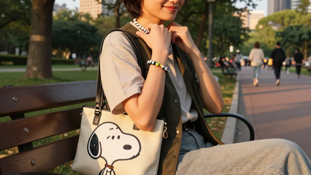 best Snoopy fashion accessories