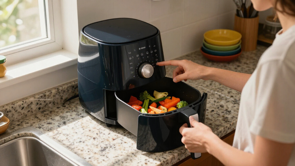 best air fryer for apartments