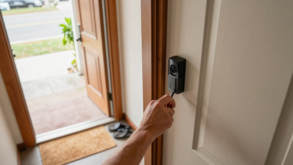 video doorbell cameras