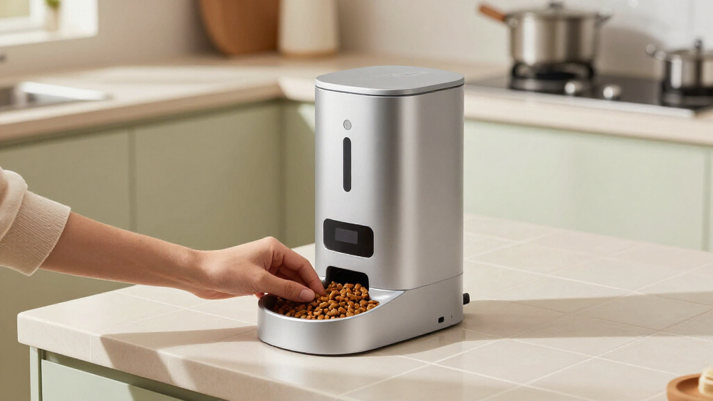 premium automatic pet feeders
