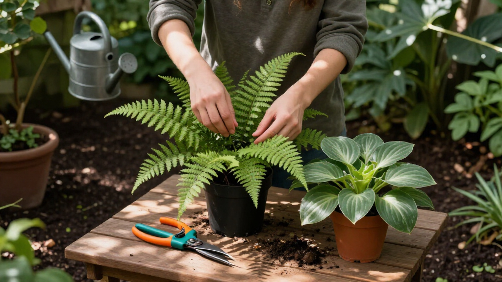 plants for full shade
