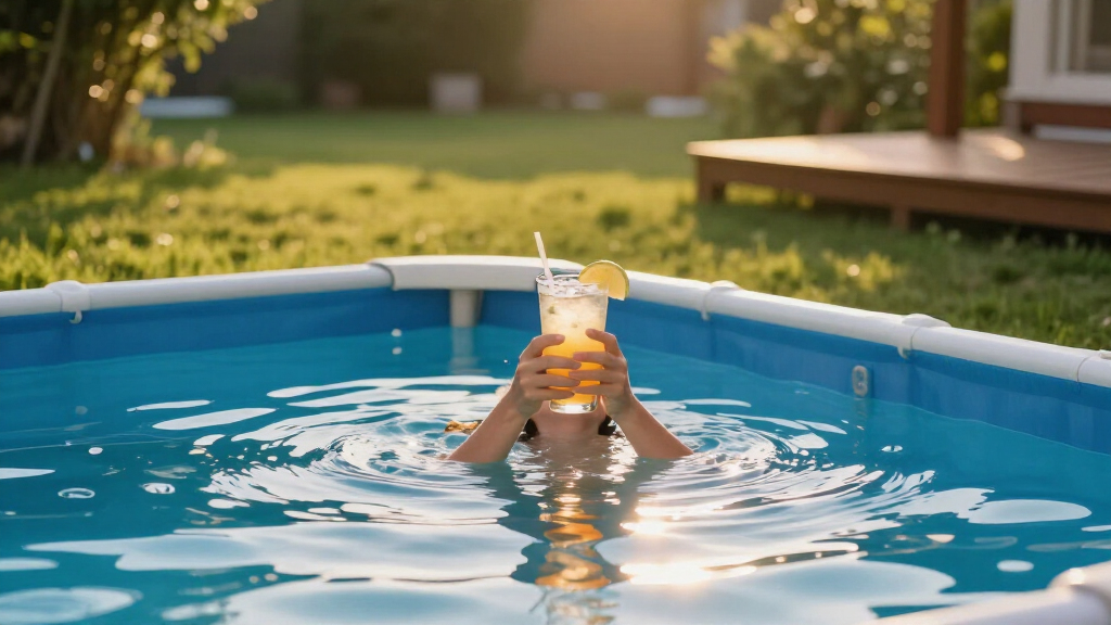 best premium above ground pool