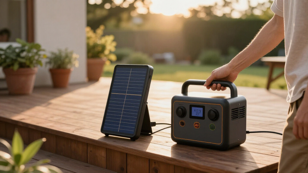 solar battery chargers