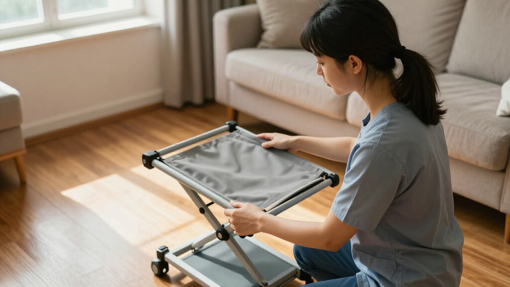 best electric transfer lifts for home caregiving